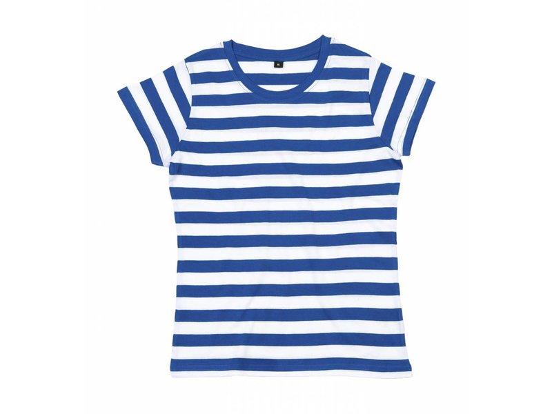 Mantis Women's Stripy T-Shirt