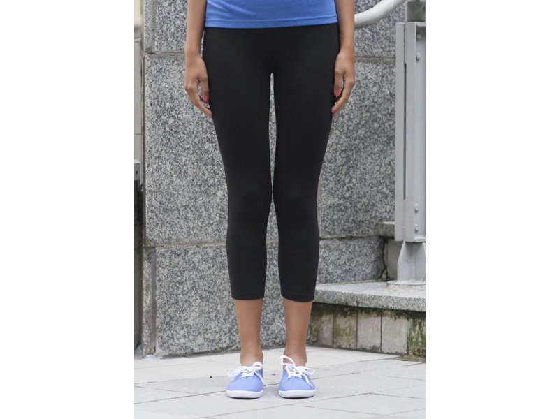 Skinni Fit | SK068 | Ladies 3/4 Length Leggings