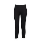Skinni Fit | SK068 | Ladies 3/4 Length Leggings Skinni Fit | SK068 | Ladies 3/4 Length Leggings