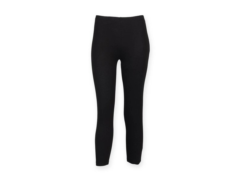 Skinni Fit | SK068 | Ladies 3/4 Length Leggings