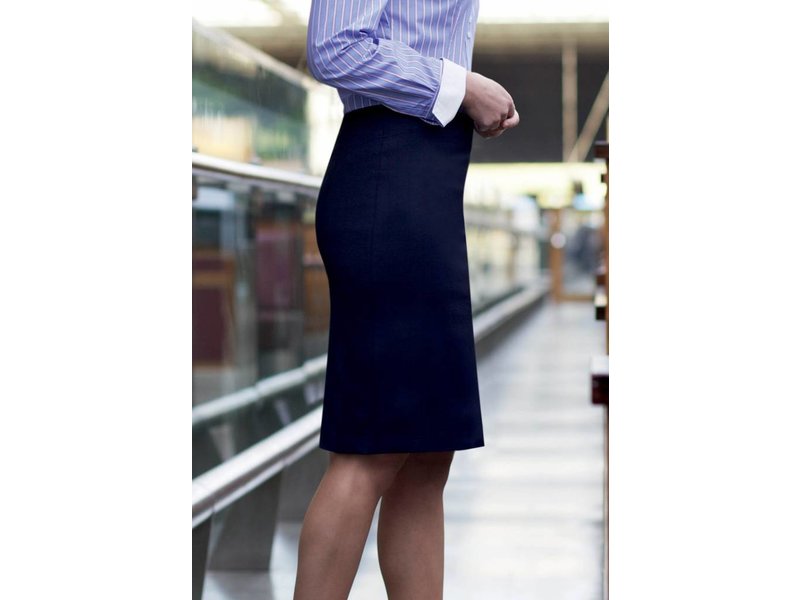 Brook Taverner Numana Straight Skirt