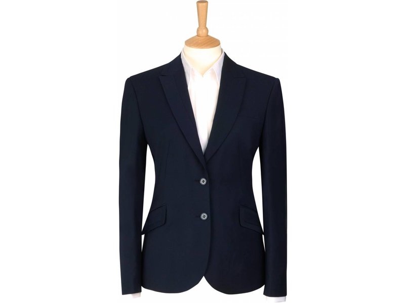 Brook Taverner Novara Tailored Fit Jacket