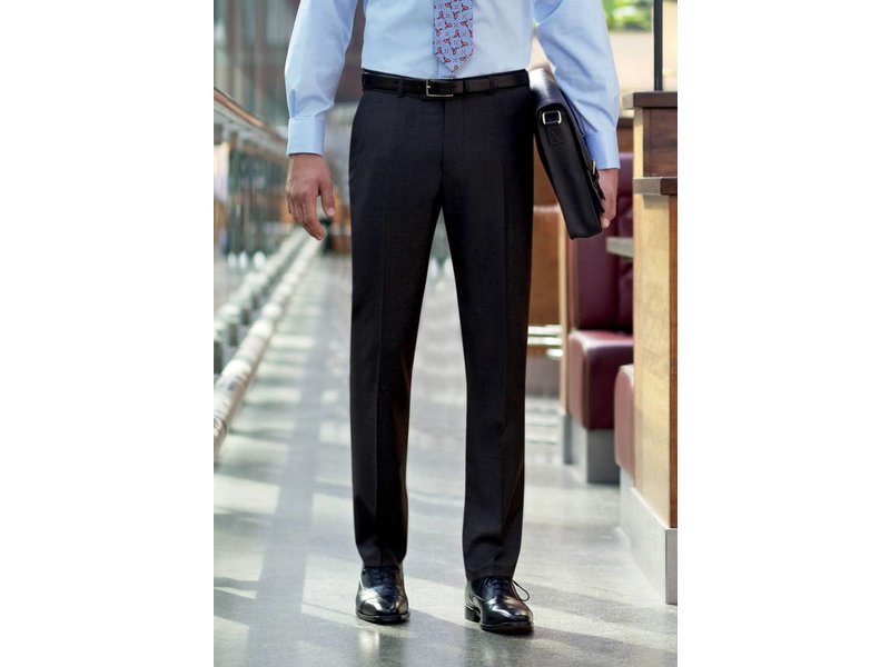 Brook Taverner Cassino Slim Fit Trouser