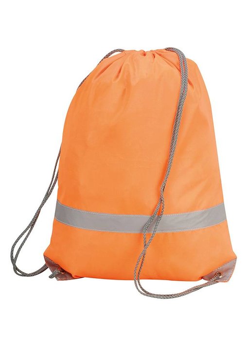 Shugon | 649.38 | SH5892 | Stafford Hi-vis Drawstring Tote