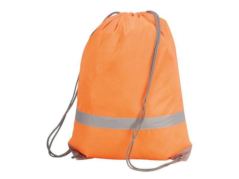 Shugon Hi-vis drawstring tote