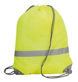 Shugon Hi-vis drawstring tote