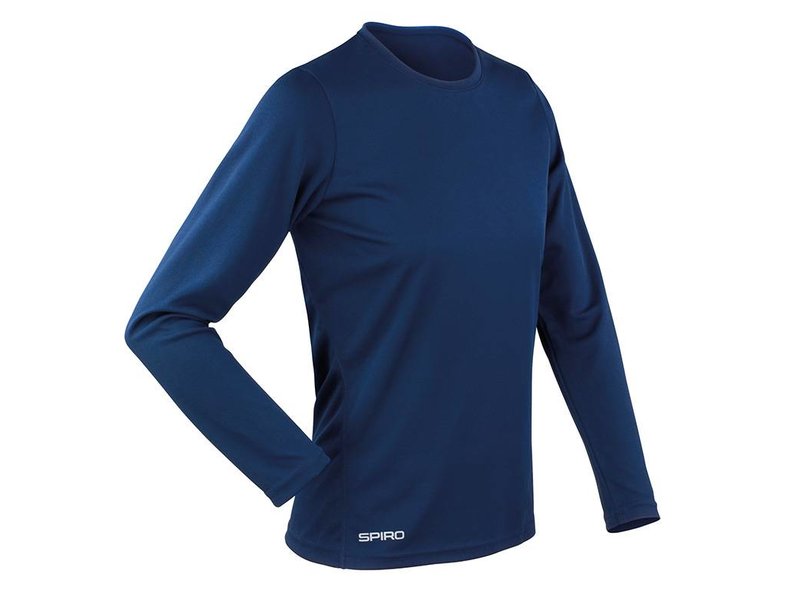 Spiro | S254F | 079.33 | S254F | Ladies‘ Performance T-Shirt LS