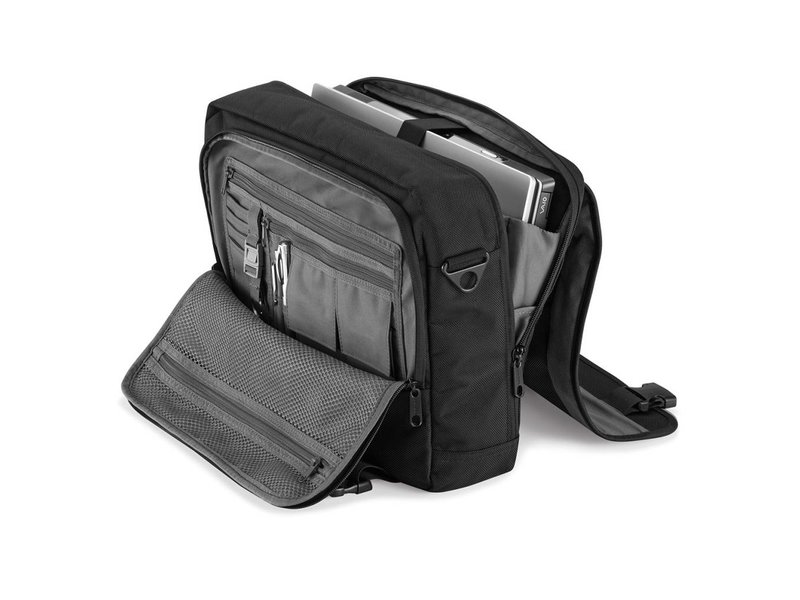 Quadra Tungsten Laptop Briefcase