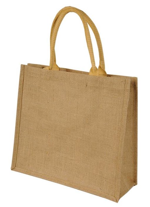 Shugon | 602.38 | SH1107 | Chennai Short Handled Jute Shopper Bag