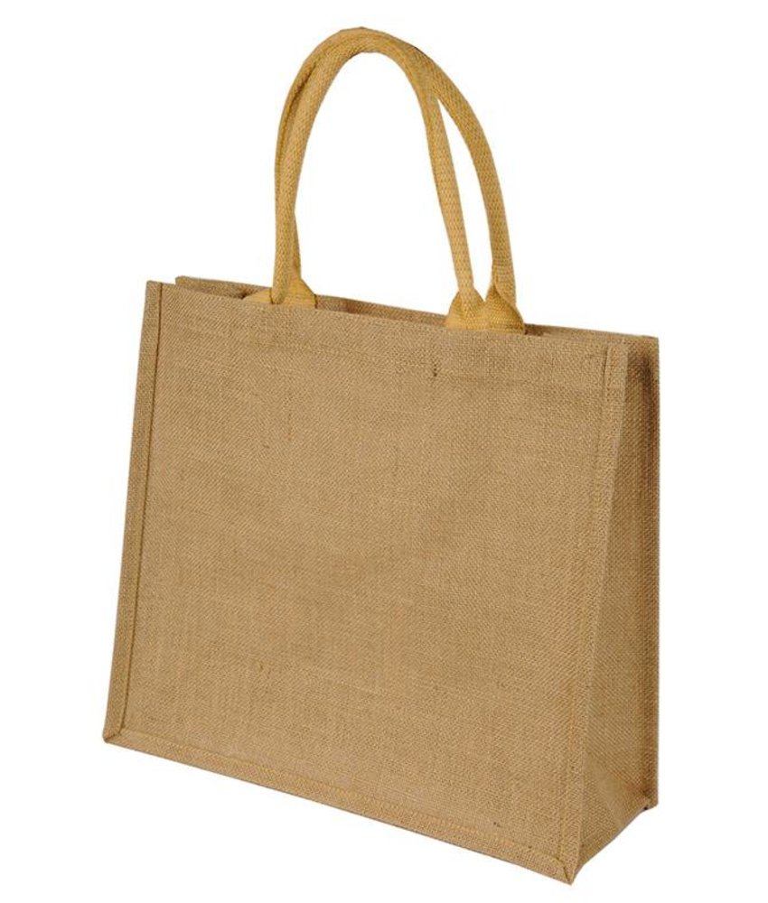 Shugon | 602.38 | SH1107 | Chennai Short Handled Jute Shopper Bag