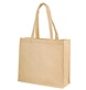 Shugon Calcutta Long Handled Jute Shopper Bag