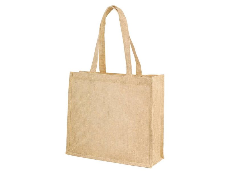 Shugon Calcutta Long Handled Jute Shopper Bag