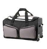 Shugon Detroit Trolley Holdall Grey/Black