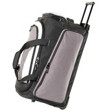 Shugon Detroit Trolley Holdall Grey/Black Shugon Detroit Trolley Holdall Grey/Black