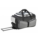 Shugon Detroit Trolley Holdall Grey/Black Shugon Detroit Trolley Holdall Grey/Black