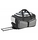 Shugon Detroit Trolley Holdall Grey/Black Shugon Detroit Trolley Holdall Grey/Black