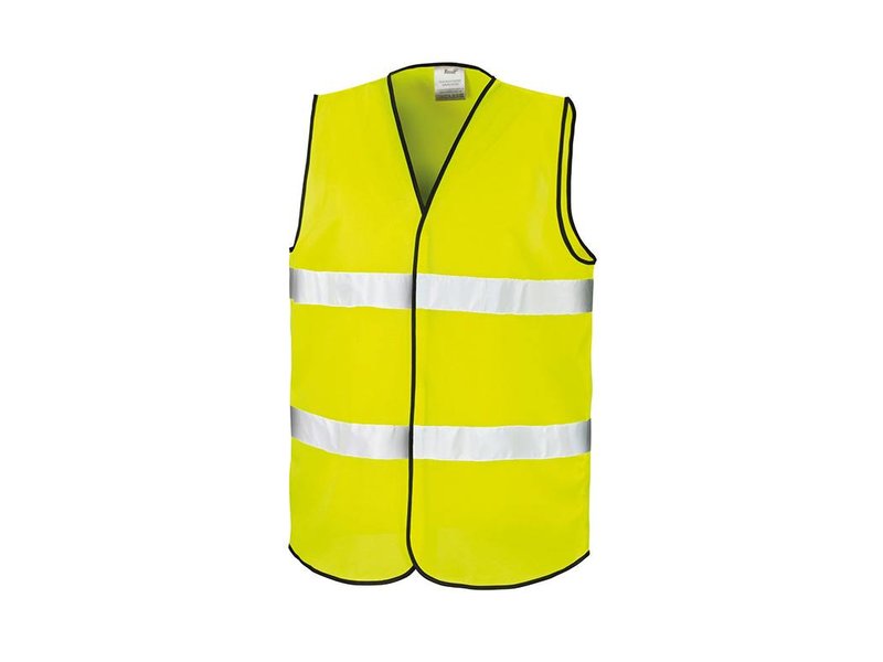 Result Safe Guard Core Motorist Veiligheidshesje "Fluorescent Yellow