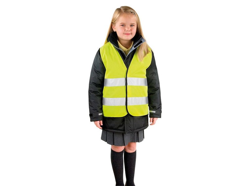 Result Safe Guard Junior Safety Hesje fluorescent Yellow