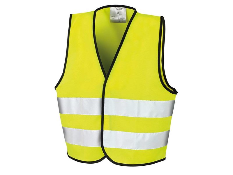 Result Safe Guard Junior Safety Hesje fluorescent Yellow