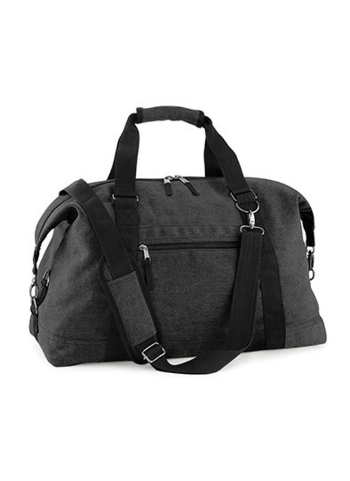 Bag Base | BG650 | 636.29 | BG650 | Vintage Canvas Weekender