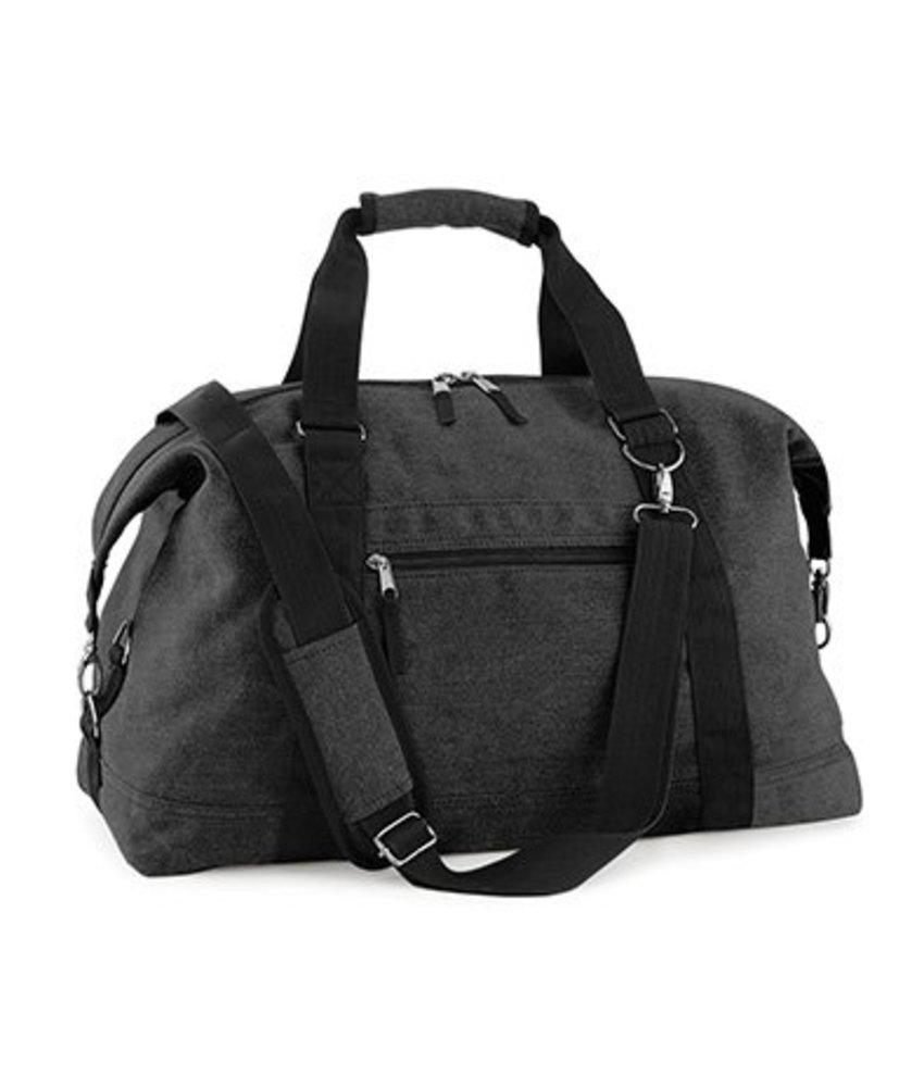 Bag Base | BG650 | 636.29 | BG650 | Vintage Canvas Weekender