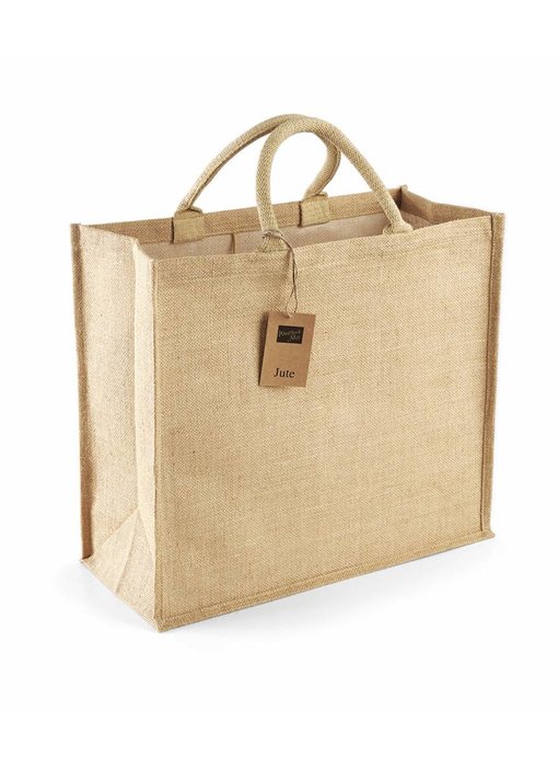 Westford Mill | W408 | 608.28 | W408 | Jumbo Jute Shopper