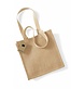 Westford Mill Jute Compact Tote Natural