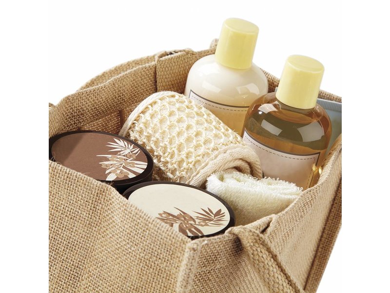 Westford Mill Jute Mini Gift Bag