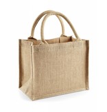 Westford Mill Jute Mini Gift Bag