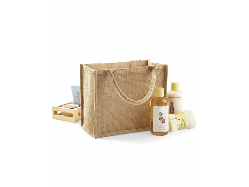 Westford Mill Jute Mini Gift Bag