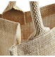 Westford Mill Jute Midi Tote