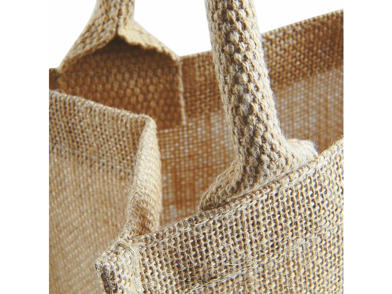 Westford Mill Jute Midi Tote