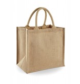 Westford Mill Jute Midi Tote