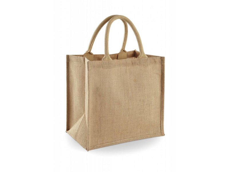 Westford Mill Jute Midi Tote