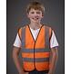 Yoko Kids Hi Vis 2 Band & Brace Waistcoat