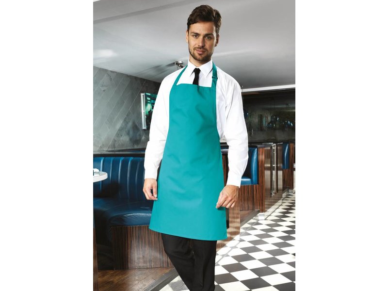 Premier PR150 - Colours Bib Apron PREMIER