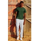 Fruit of the Loom Jog Pant with elasticated cuffs