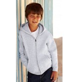 Fruit of the Loom Kids Hooded Zip Vest