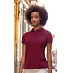 Fruit of the Loom Ladies Polo Blended Fabric