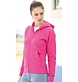 Fruit of the Loom Lady-Fit Hooded Sweat Vest