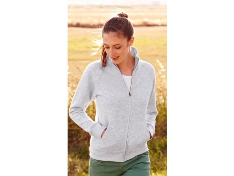 Fruit of the Loom Lady-Fit Sweat Vest