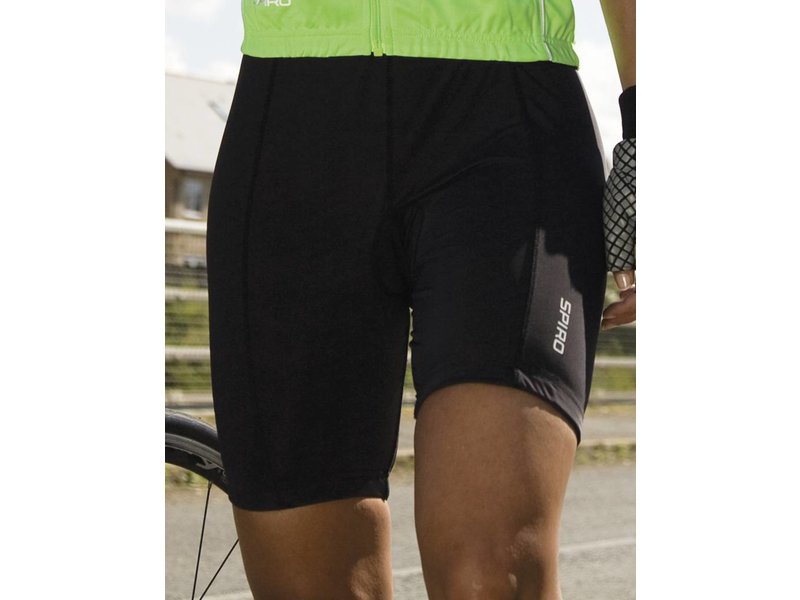 Spiro | S187F | 063.33 | S187F | Ladies' Padded Bike Shorts