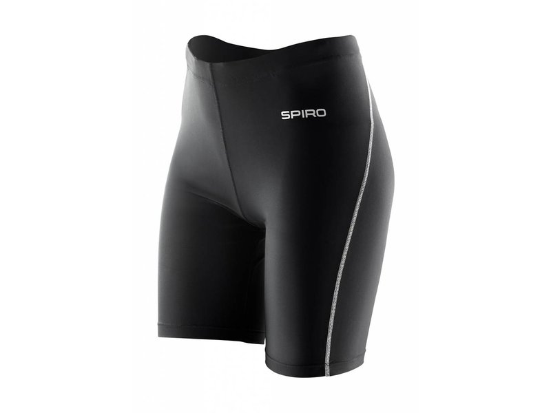 Spiro | S250F | 067.33 | S250F | Women's Bodyfit Base Layer Shorts