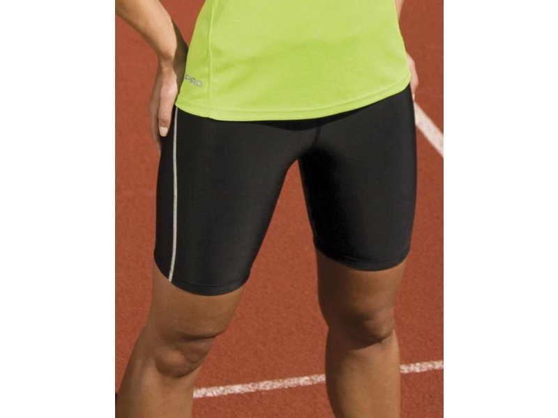 Spiro | S250F | 067.33 | S250F | Women's Bodyfit Base Layer Shorts