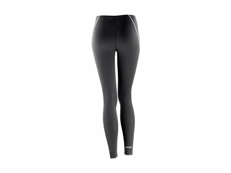 Spiro | S251F | 069.33 | S251F | Women's Bodyfit Base Layer Leggings