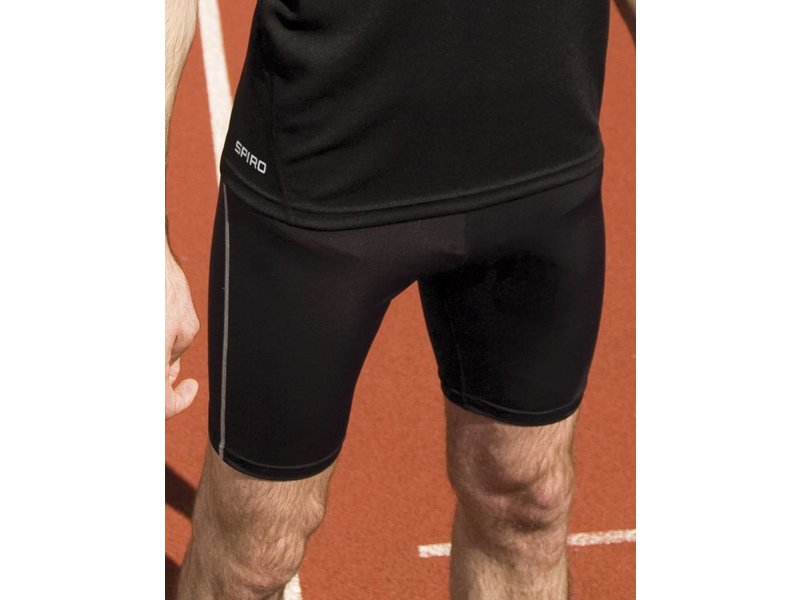 Spiro | S250M | 066.33 | S250M | Men's Bodyfit Base Layer Shorts