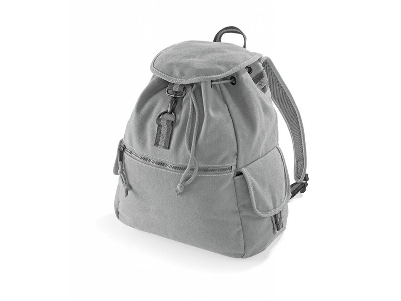 Quadra Desert Canvas Backpack