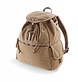 Quadra Desert Canvas Backpack