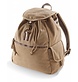 Quadra Desert Canvas Backpack