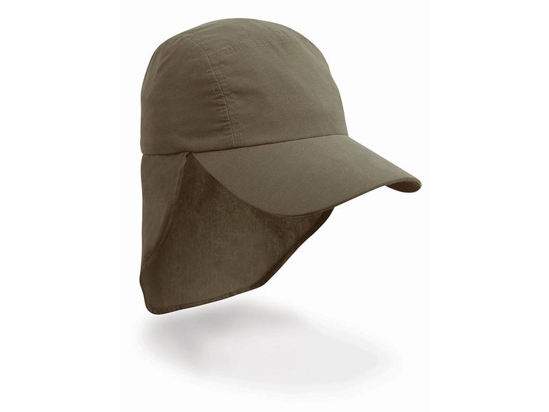 Result Headwear Ulti Legionnaire Cap